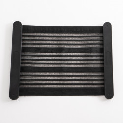 Carbest Storage Net L, Black