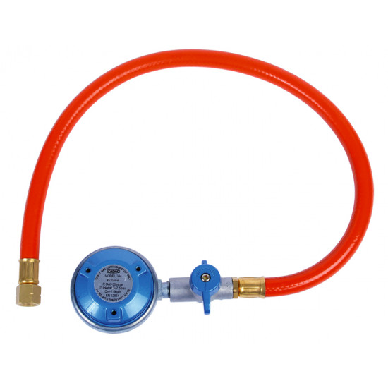 Gas pressure regulator EN417 30 mbar
