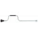 Hand crank L665mm 19mm