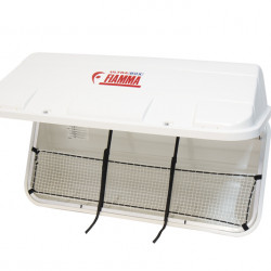 Luggage box for bicycle carriers - Ultra Box 360