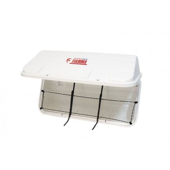 Luggage box for bicycle carriers - Ultra Box 360
