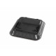 W702 x H502 mm Panoramic roof hatch without Forced Ventilation