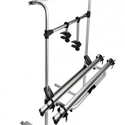 Omni-Bike Sport G 2 Universal Caravan aluminum rear carrier for 2 bikes