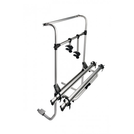 Omni-Bike Sport G 2 Universal Caravan aluminum rear carrier for 2 bikes