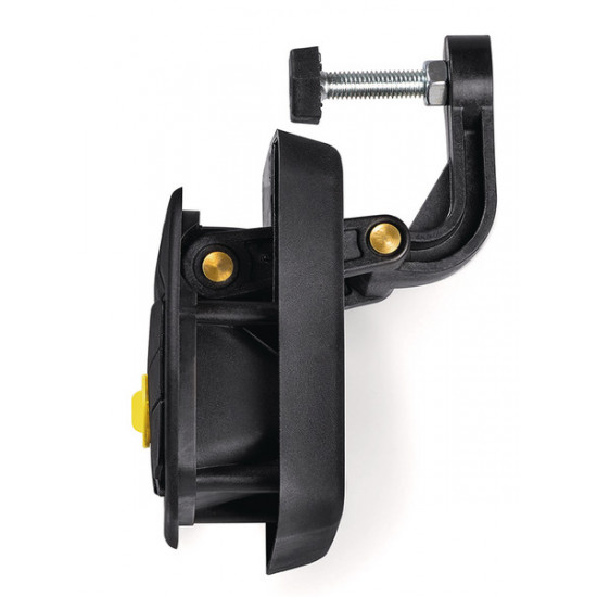 OPERA trunk lid lock with clamping bolt locking mechanism