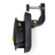 OPERA trunk lid lock with clamping bolt locking mechanism