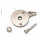 Toilet lock V1155