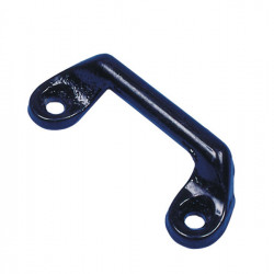 Locking bar - 53 mm - Black - Set of 2