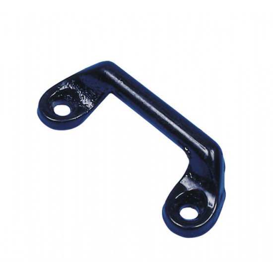 Locking bar - 53 mm - Black - Set of 2
