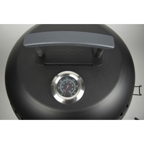 Freestanding gas grill Family - 30 mbar