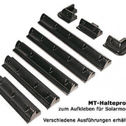 Connector set MP-VP = 2 pieces, PUR, suitable for all solar modules