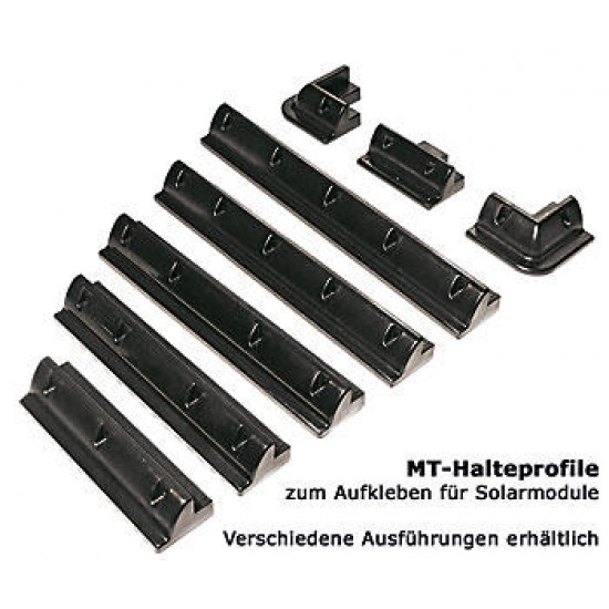 Connector set MP-VP = 2 pieces, PUR, suitable for all solar modules