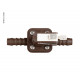 Pressure switch 0.4 bar