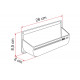 Pocket Storage M - white
