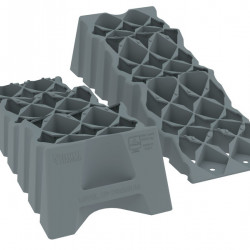 Fiamma Level UP Premium high-performance step wedge system up to 5 tons