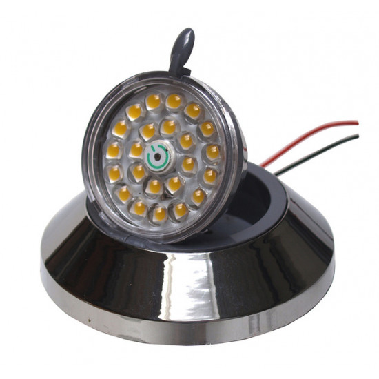 LED sensor touch spot