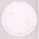 Carbest inspection opening with screw cap Ø205mm, white