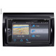 Naviceiver Atlantis with 6.8" Silk Vision touch display