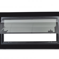 SAFETY GLASS OPENING WINDOWS FOR CAMPING BUSES AND MAXIVANS