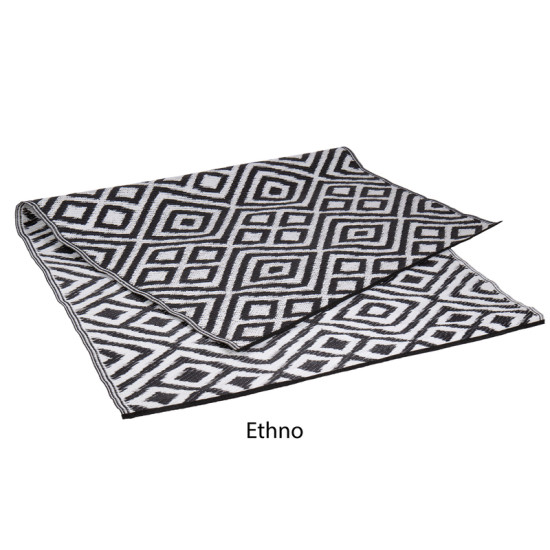 Awning/tent carpets Villa Ethno / Villa Stripes / Villa Grey - Various sizes