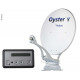 Ten Haaft Oyster V85 Vision Twin satellite system, white
