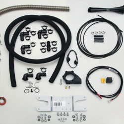 Additional kit for Fiat Ducato Thermo Top EVO motorhome