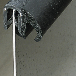 Lip prof. Roof cutout 10m