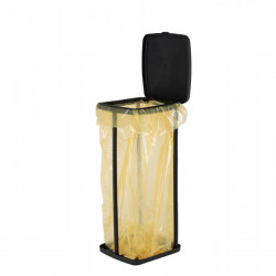 Garbage bag stand 34x29x69