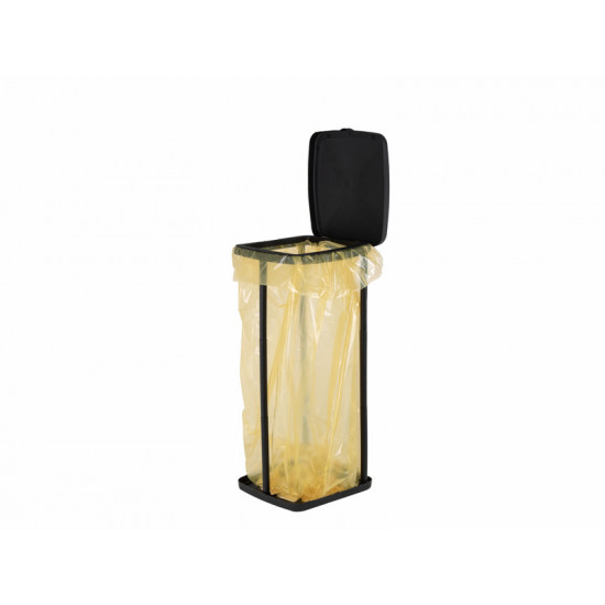 Garbage bag stand 34x29x69