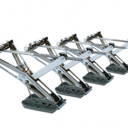 AL-KO Big-Foot support leg, 4 pieces