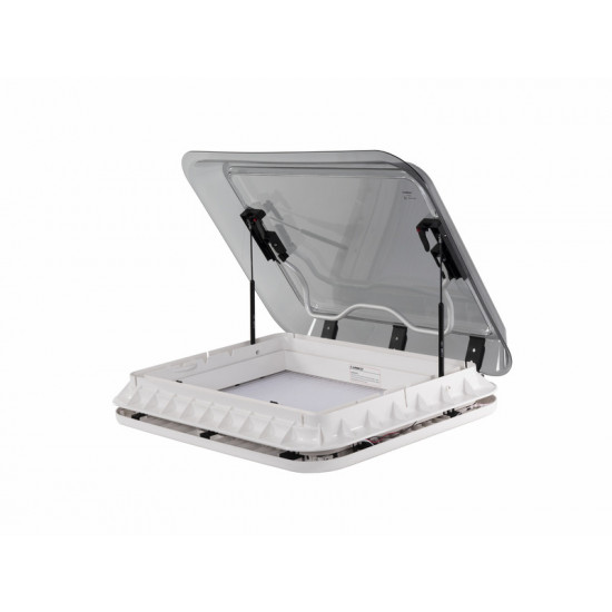 W702 x H502 mm Panoramic roof hatch without Forced Ventilation