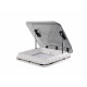 W702 x H502 mm Panoramic roof hatch without Forced Ventilation