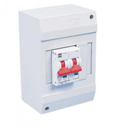 Circuit breaker - Grey