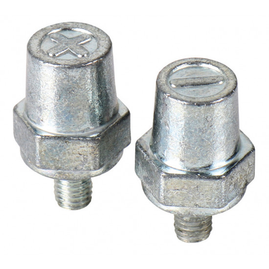 Battery terminal M8, 2 pieces