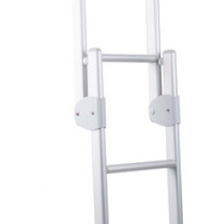 Access ladders for sleeping lofts or bunk beds