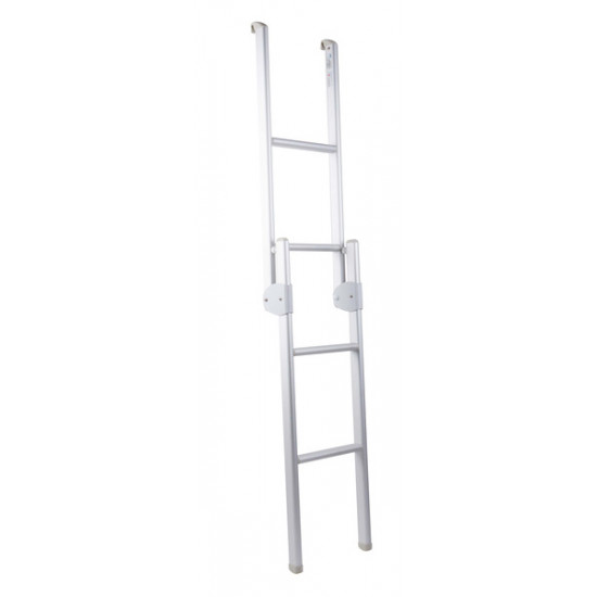 Access ladders for sleeping lofts or bunk beds