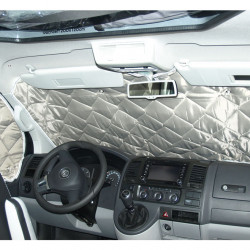 Carbest Thermomatte Isoflex VW T5/T6 short wheelbase from 2003 - living area - 4-piece