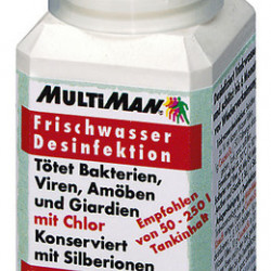 ChloroSil Powder 5000 Water Preservative, 100g