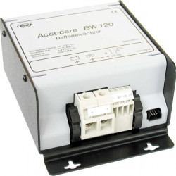 Battery monitor Accucare BW 120, 12V/120Ah max.