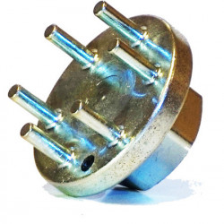 Cinderella special tool - for removing the burner cover