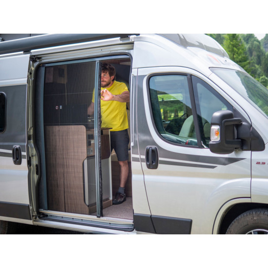 Lippert Vanscreen - Fly screen door for Fiat Ducato X290 from 2015 onwards