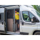 Lippert Vanscreen - Fly screen door for Fiat Ducato X290 from 2015 onwards