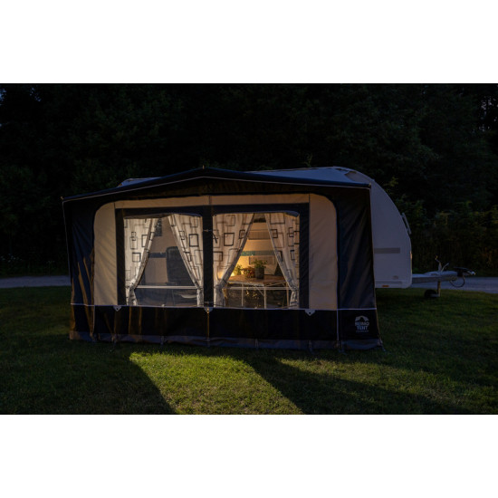 Bologna 400 caravan awning