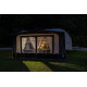 Bologna 400 caravan awning