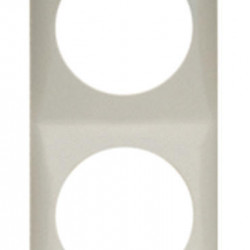 Double frame anthracite lo