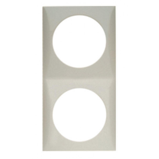 Double frame anthracite lo