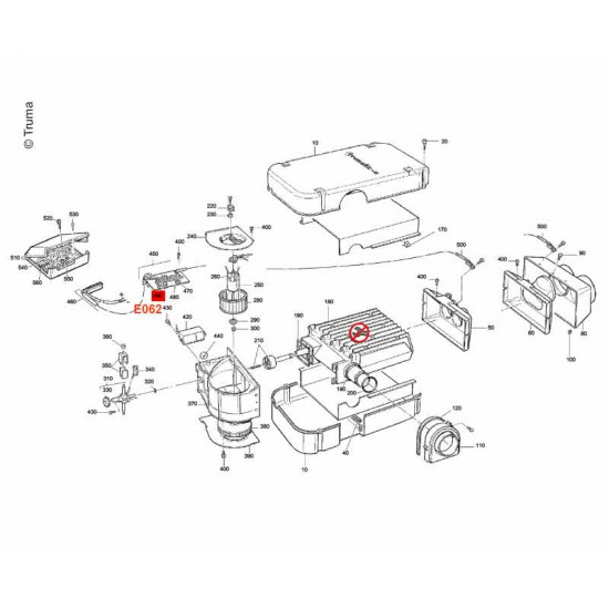 Voltage regulator 7812