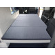 Foldable mattress topper for Mercedes Marco Polo Horizon/Activity