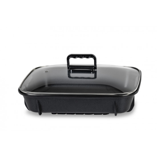 New: GOURMET BBQ Pan
