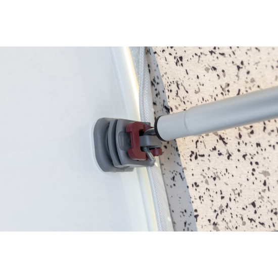 Caravan awning PALERMO size 19 - with circumference (1101-1125cm)